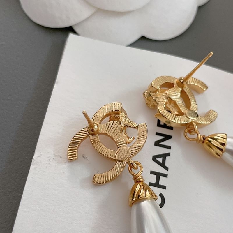 Chanel Earrings